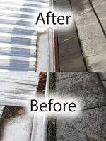 Gutter Cleaning - Hygeia Cleaning Service